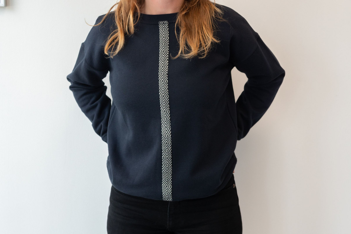 Confectionnez votre sweat personnalisé