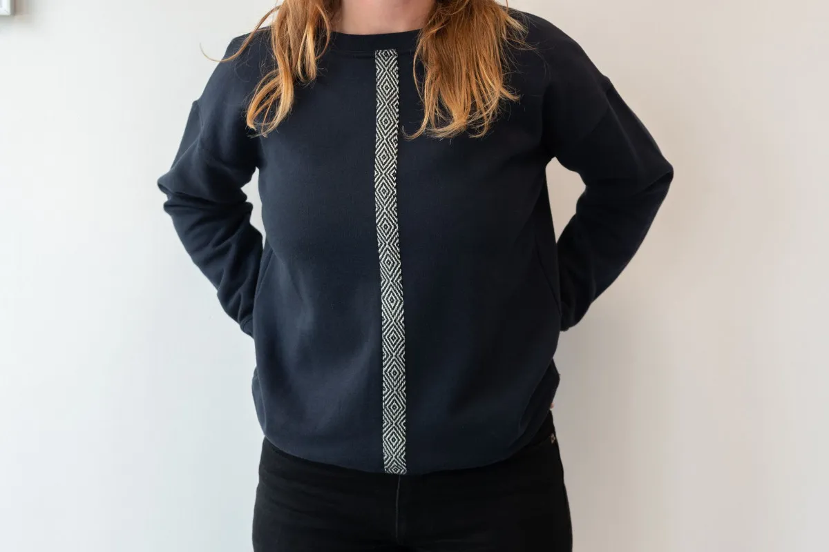 Confectionnez votre sweat personnalisé