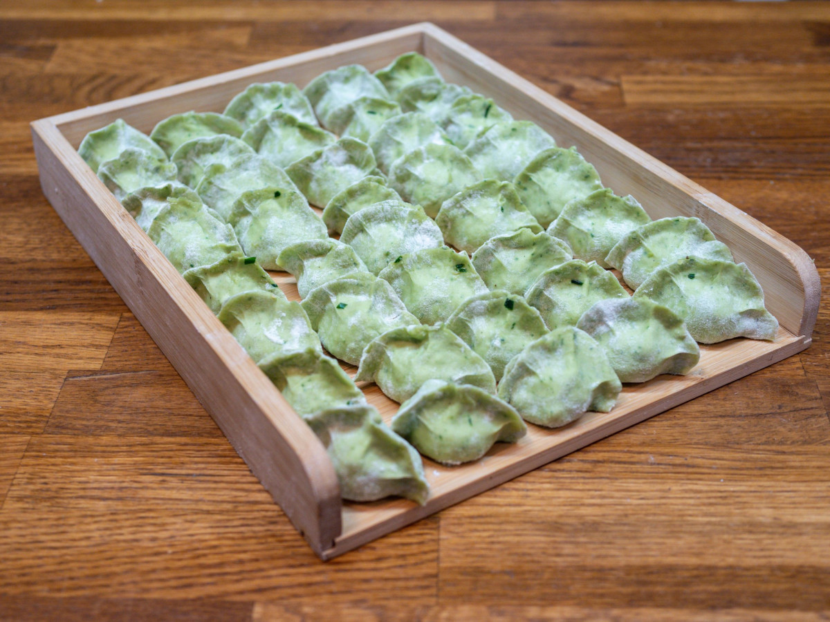 Cuisinez vos gyozas