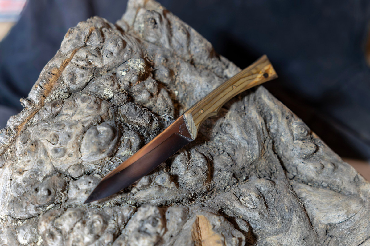 Fabriquez votre couteau de table à Narbonne