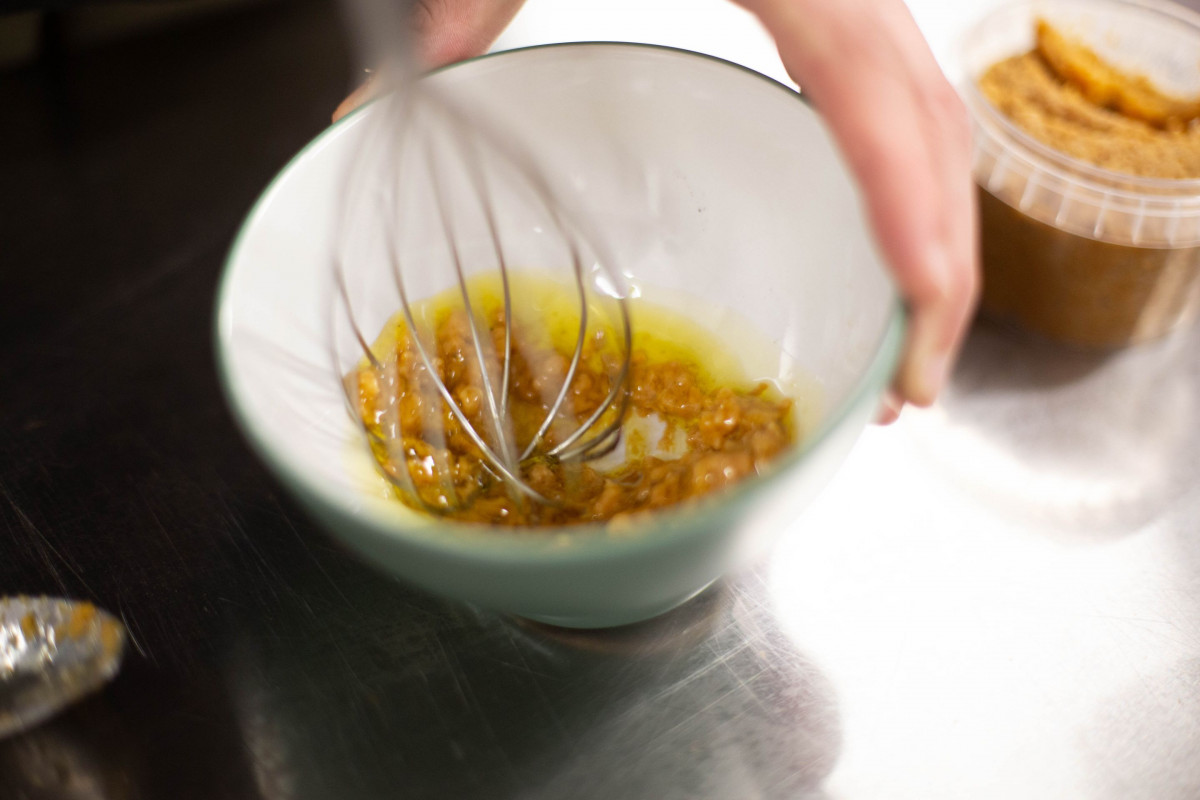 Apprenez à cuisiner autour de condiments japonais