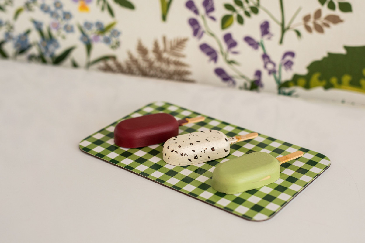 Dégustez des glaces artisanales