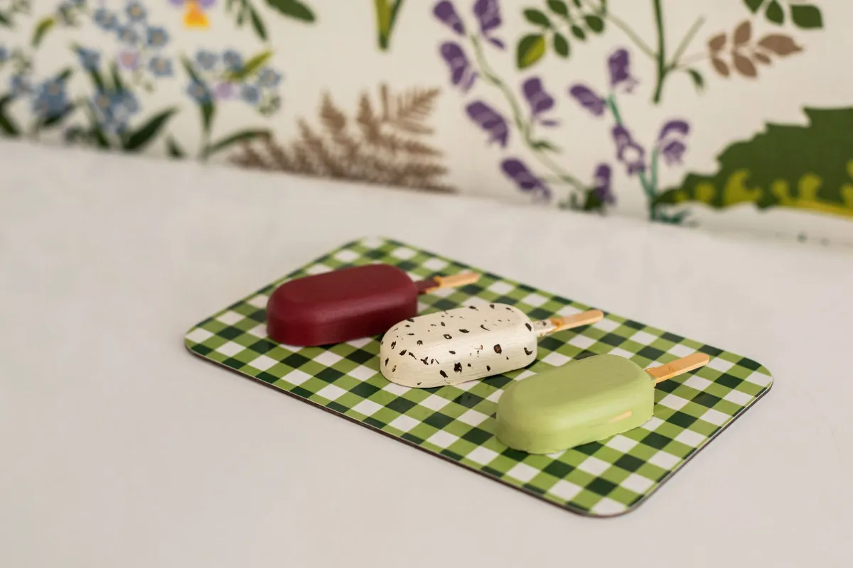 Sample some artisanal ice cream