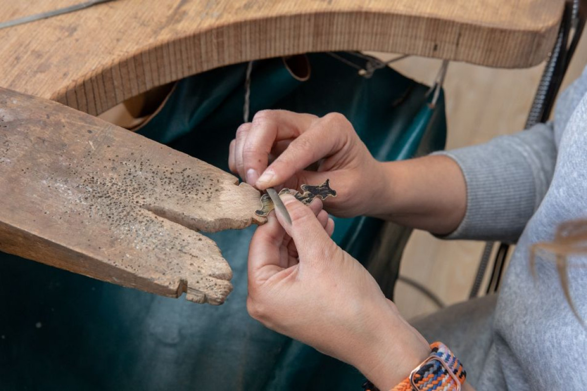 Créez vos boucles d'oreilles