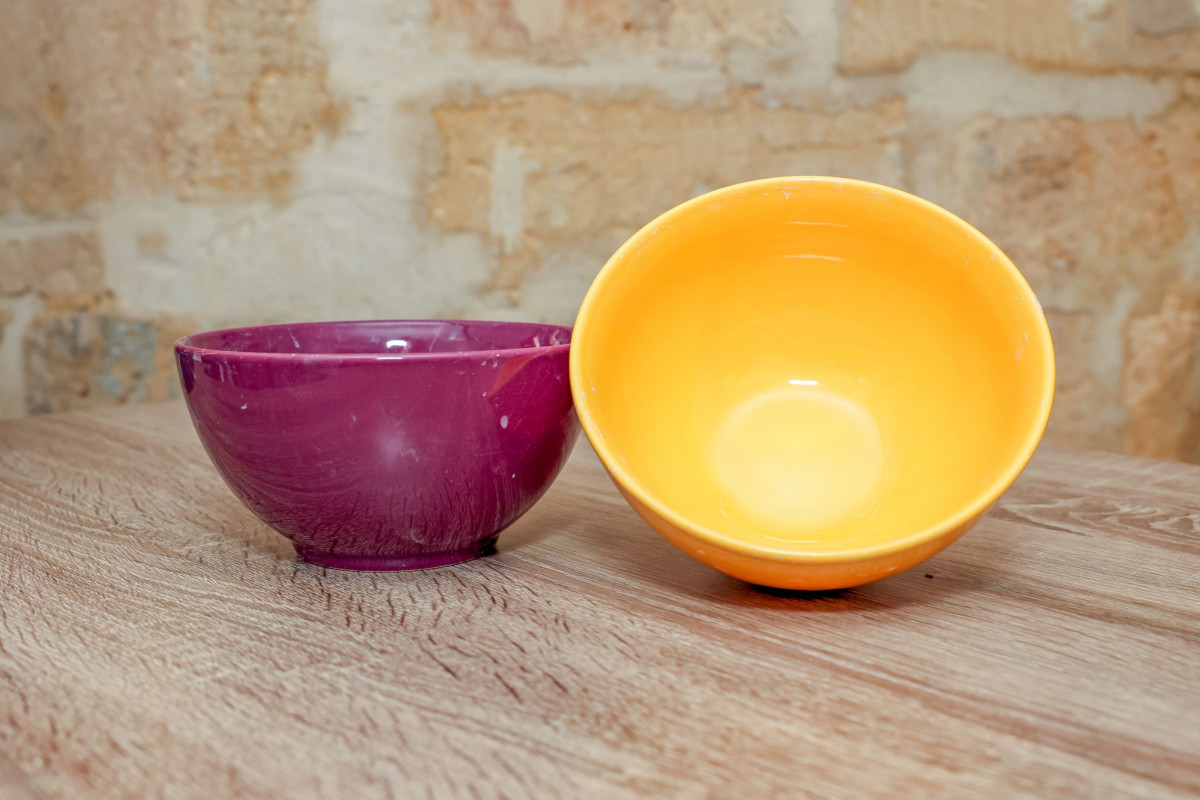 Modelez votre duo de bols