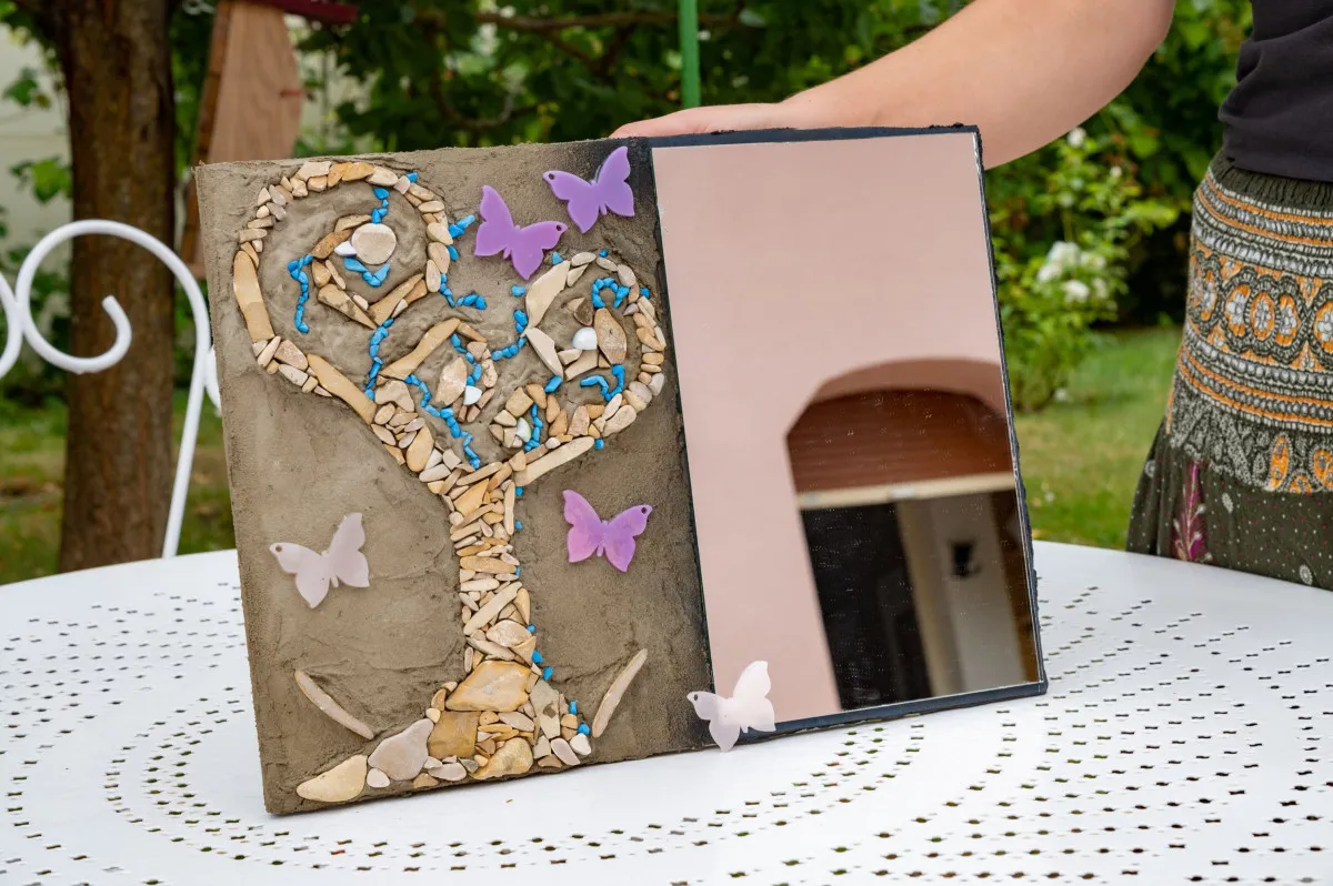 Initiez-vous à la mosaïque