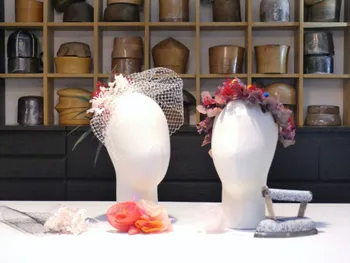 Fabriquez votre accessoire de tête unique