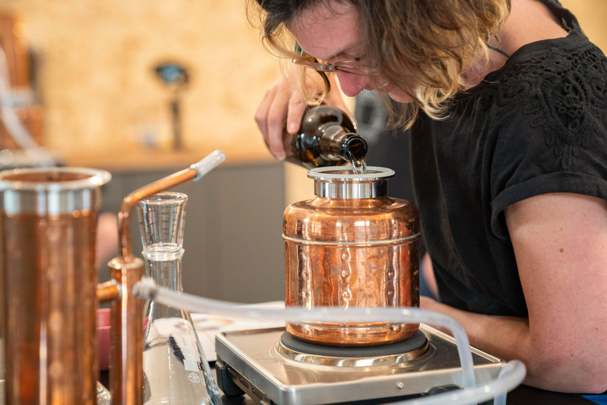 Créez votre gin artisanal