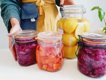 Découvrez la lactofermentation