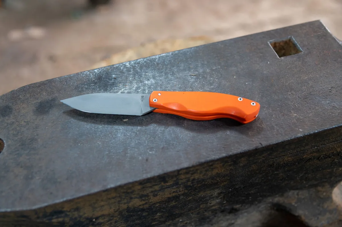 Créez votre couteau pliant personnalisé - 2J