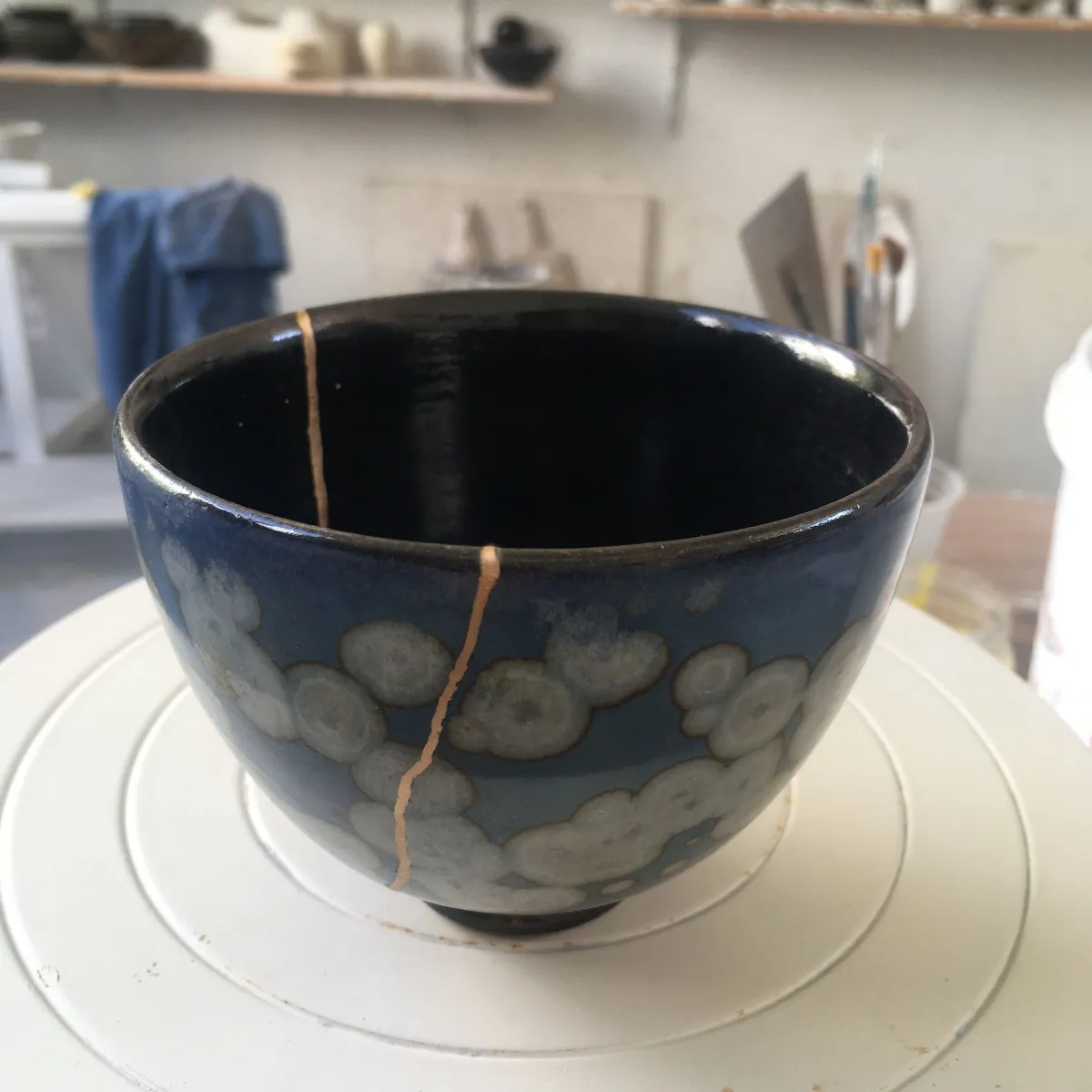 Initiez-vous au kintsugi