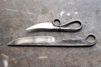 Wecandoo - Réalisez votre couteau brut de forge