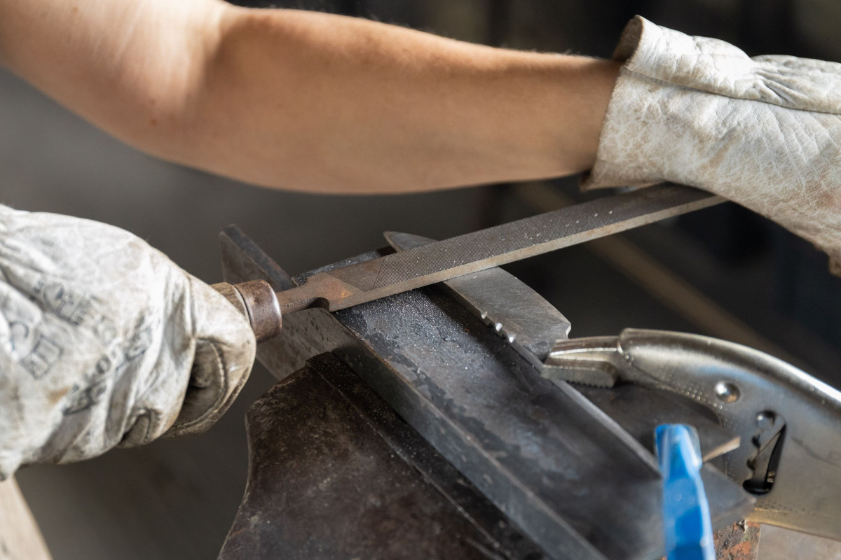 Réalisez votre couteau à manche - 2J à Lille