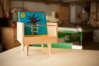 Concevez votre meuble à vinyles