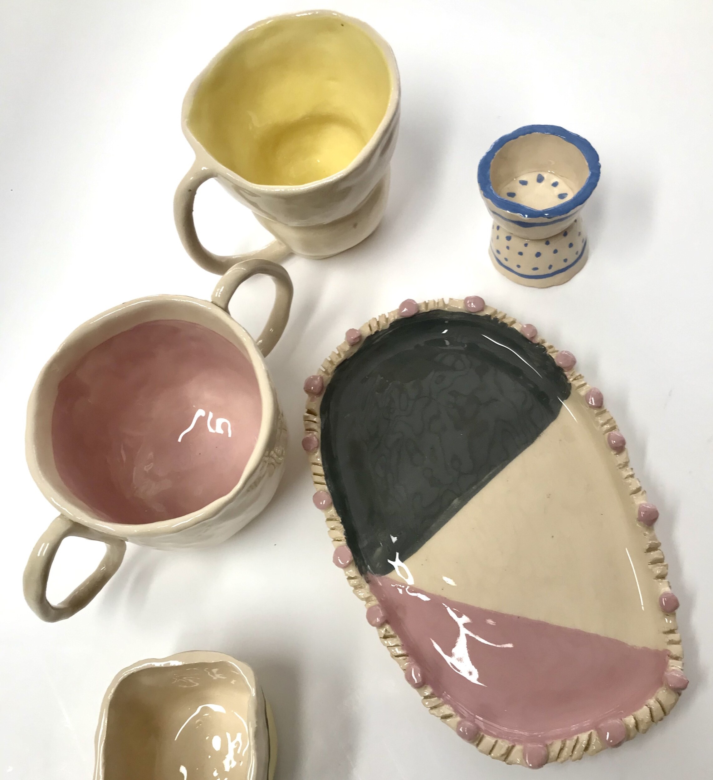 Modelez votre set pour le petit-déjeuner