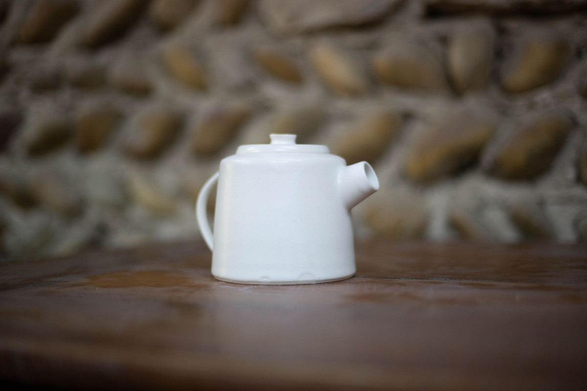 Modelez votre théière