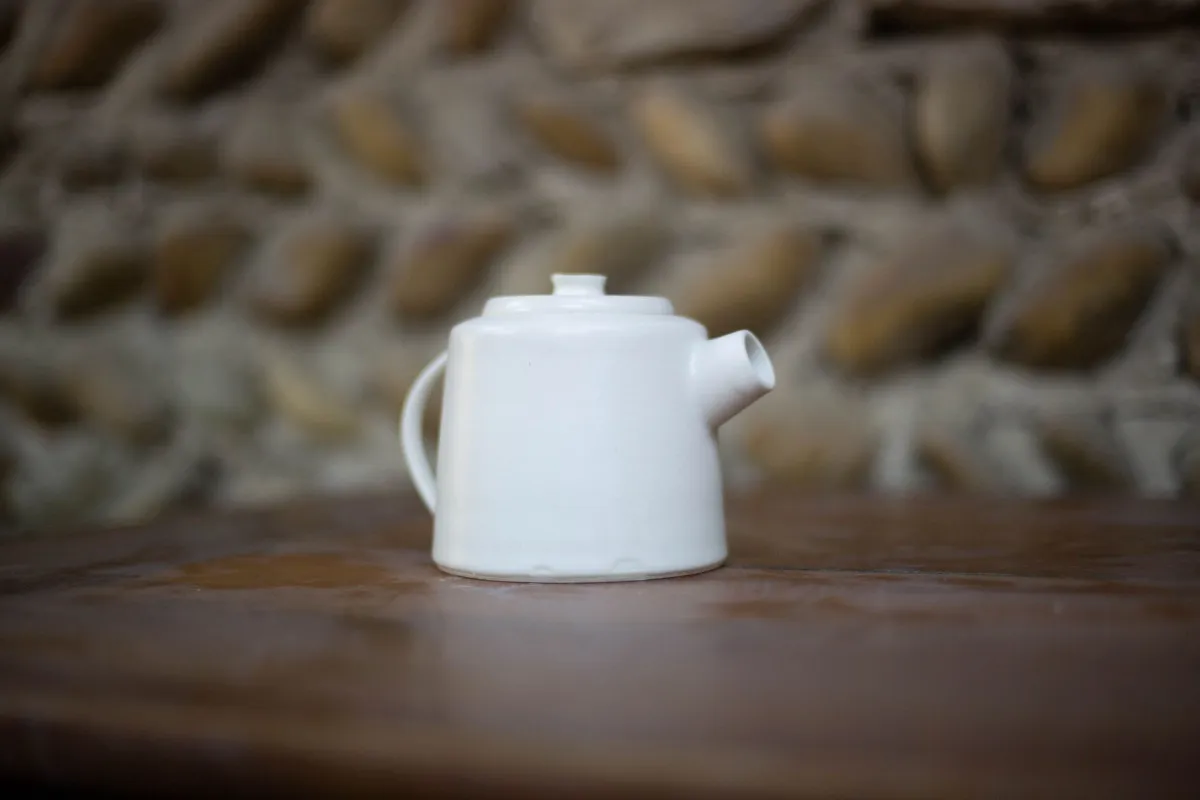 Modelez votre théière