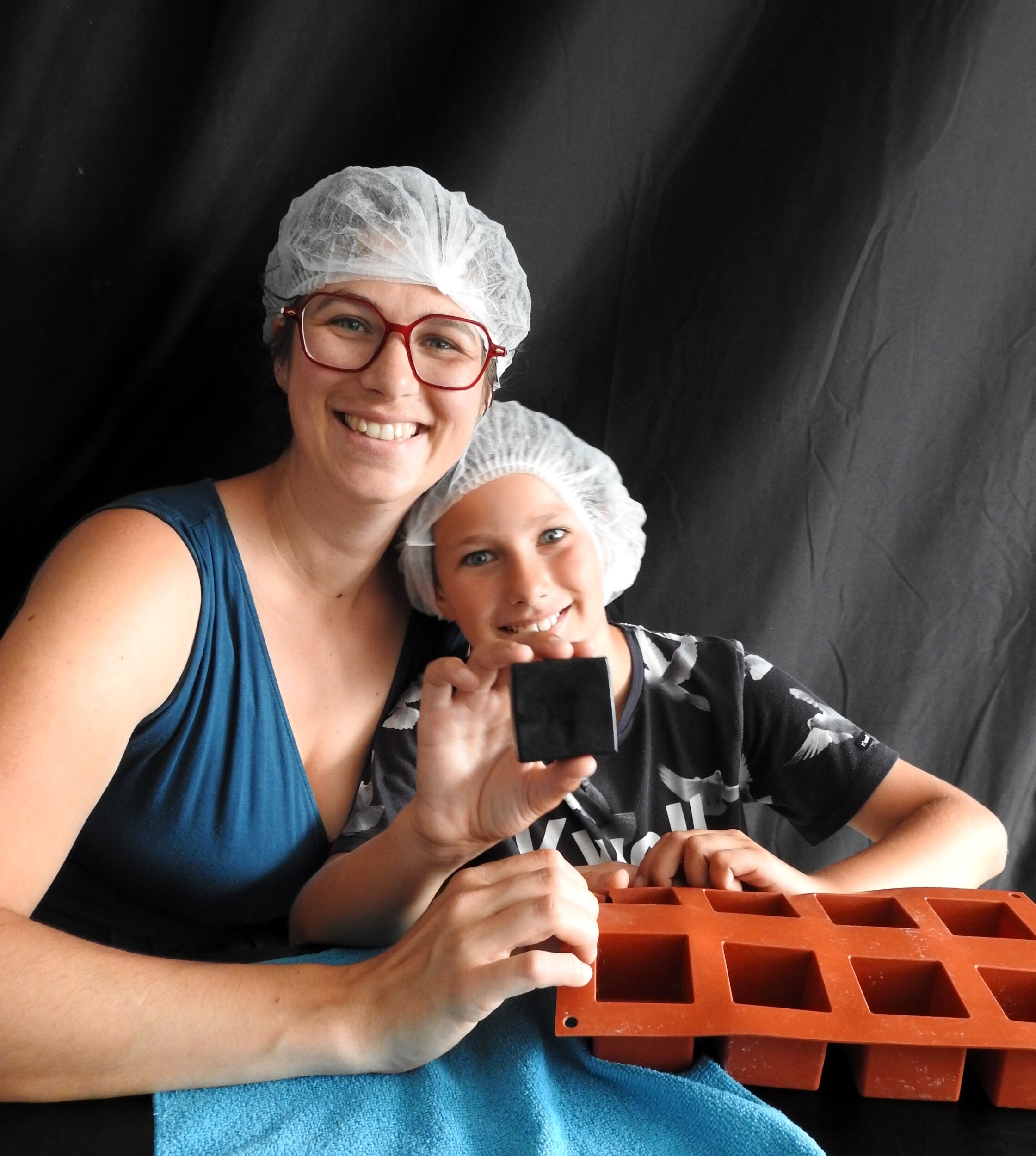 Découvrez le Melt&Pour en duo avec votre enfant