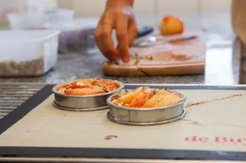 Réalisez votre tarte ou entremet