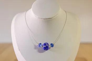 Réalisez votre bijou en perles de verre