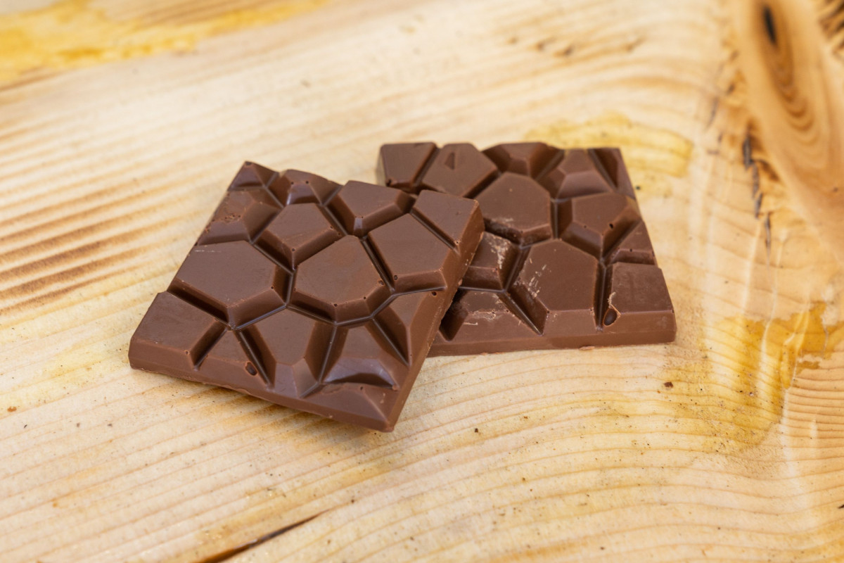 Fabriquez votre tablette de chocolat