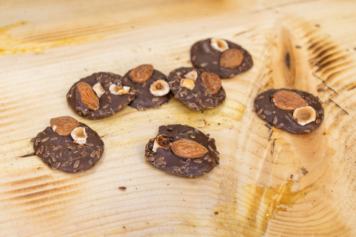 Réalisez vos mendiants gourmands