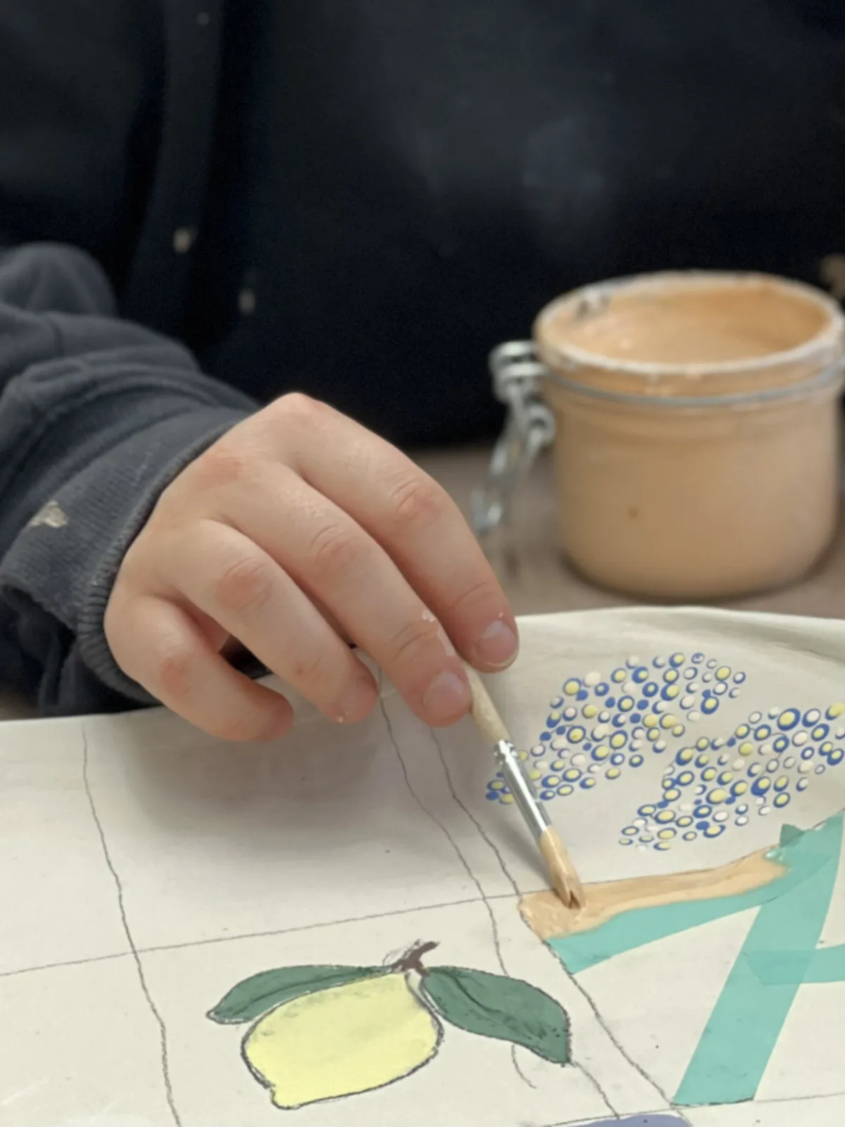 Décorez et émaillez votre vaisselle