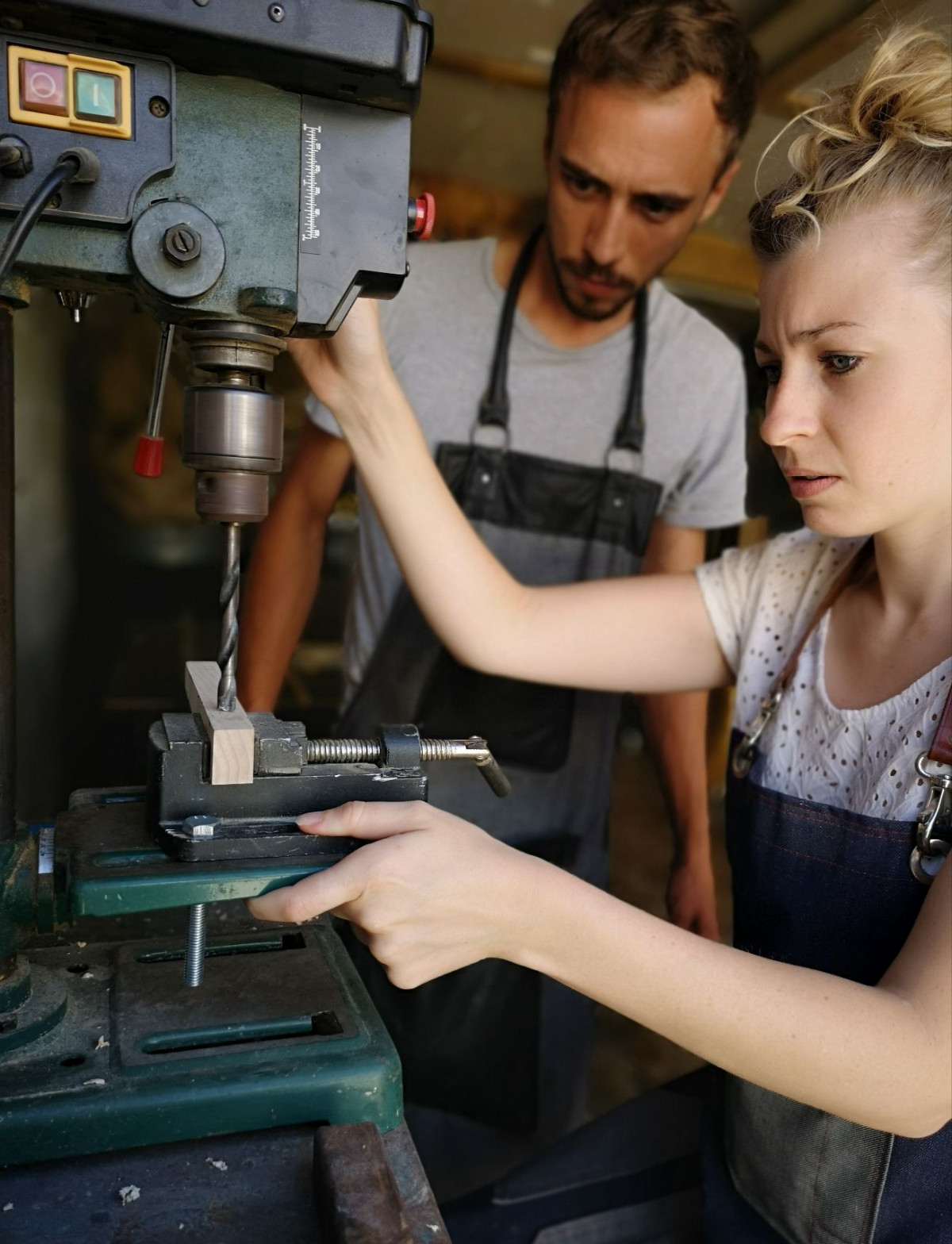 Fabriquez votre table basse en bois