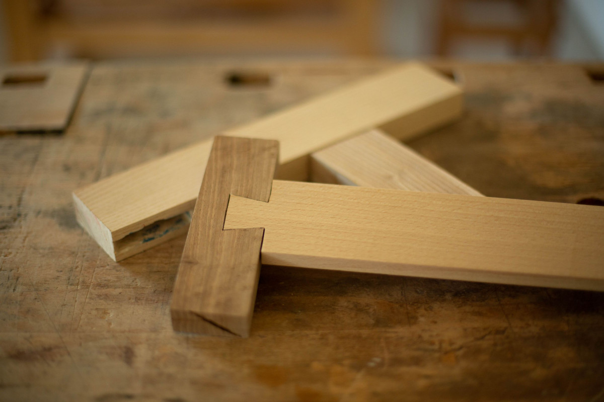 Découvrez les techniques d'assemblage traditionnel à Annecy