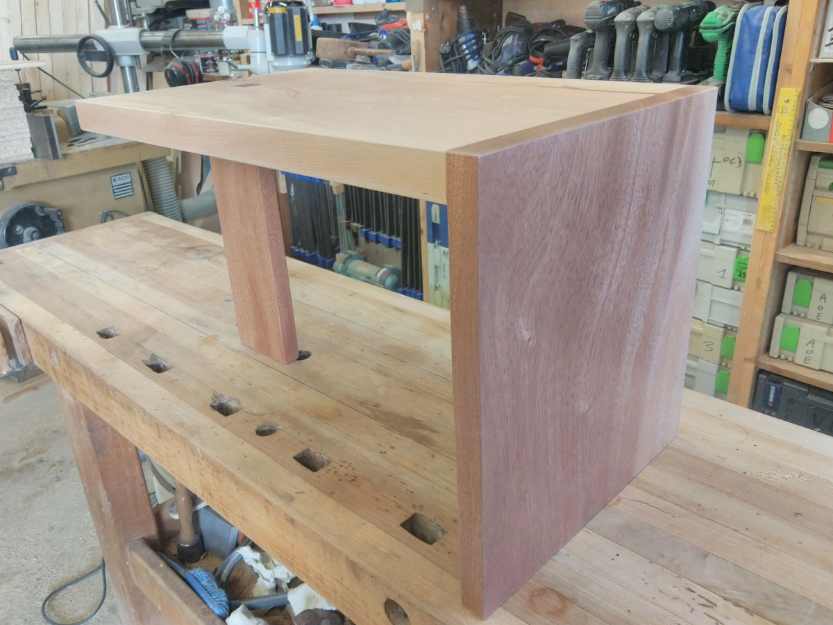 Fabriquez votre table basse