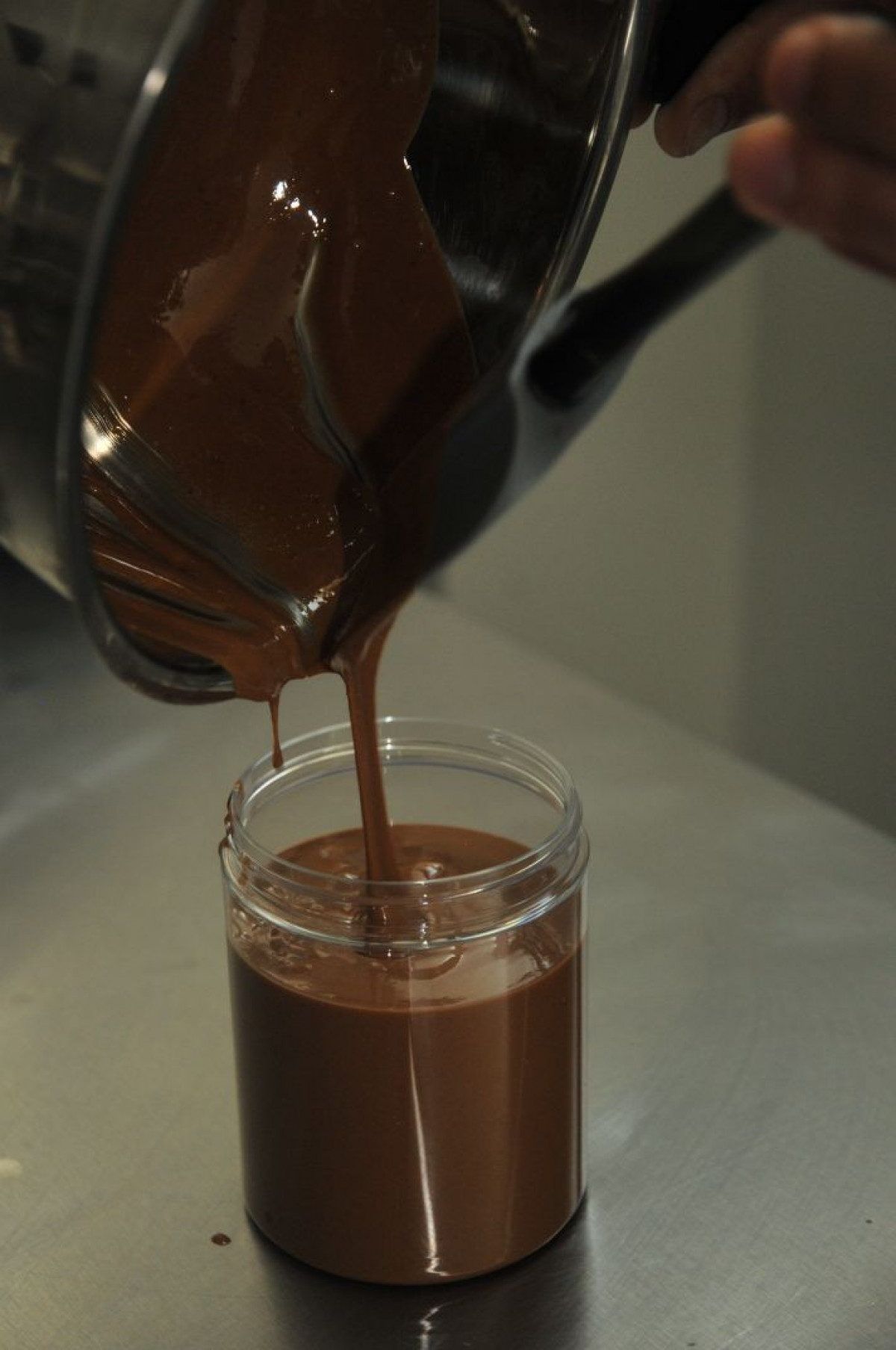 Cuisinez votre pâte à tartiner