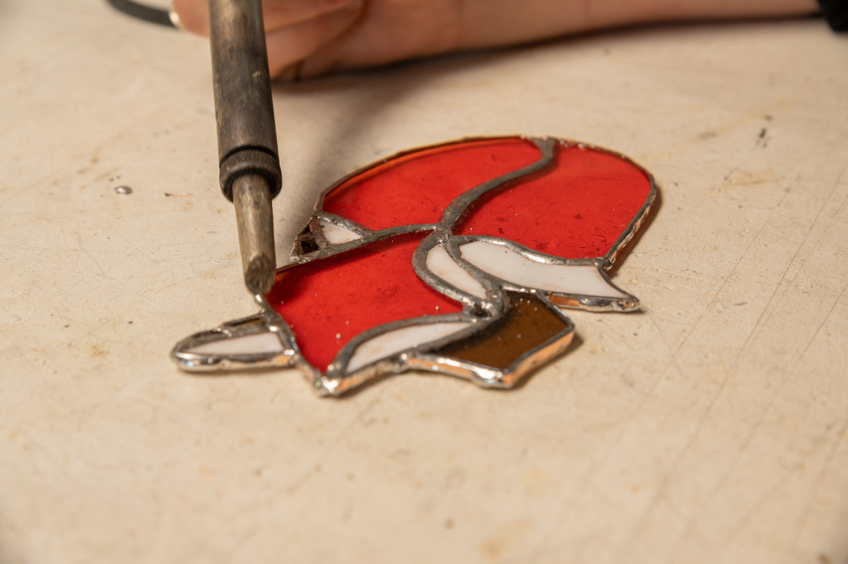 Découvrez l'art du vitrail Tiffany