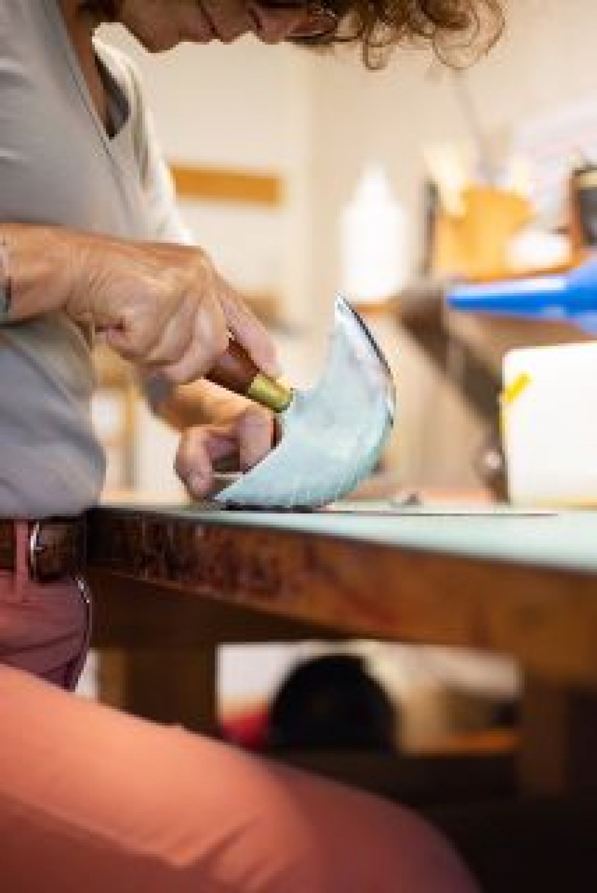 Créez votre porte-cartes en cuir