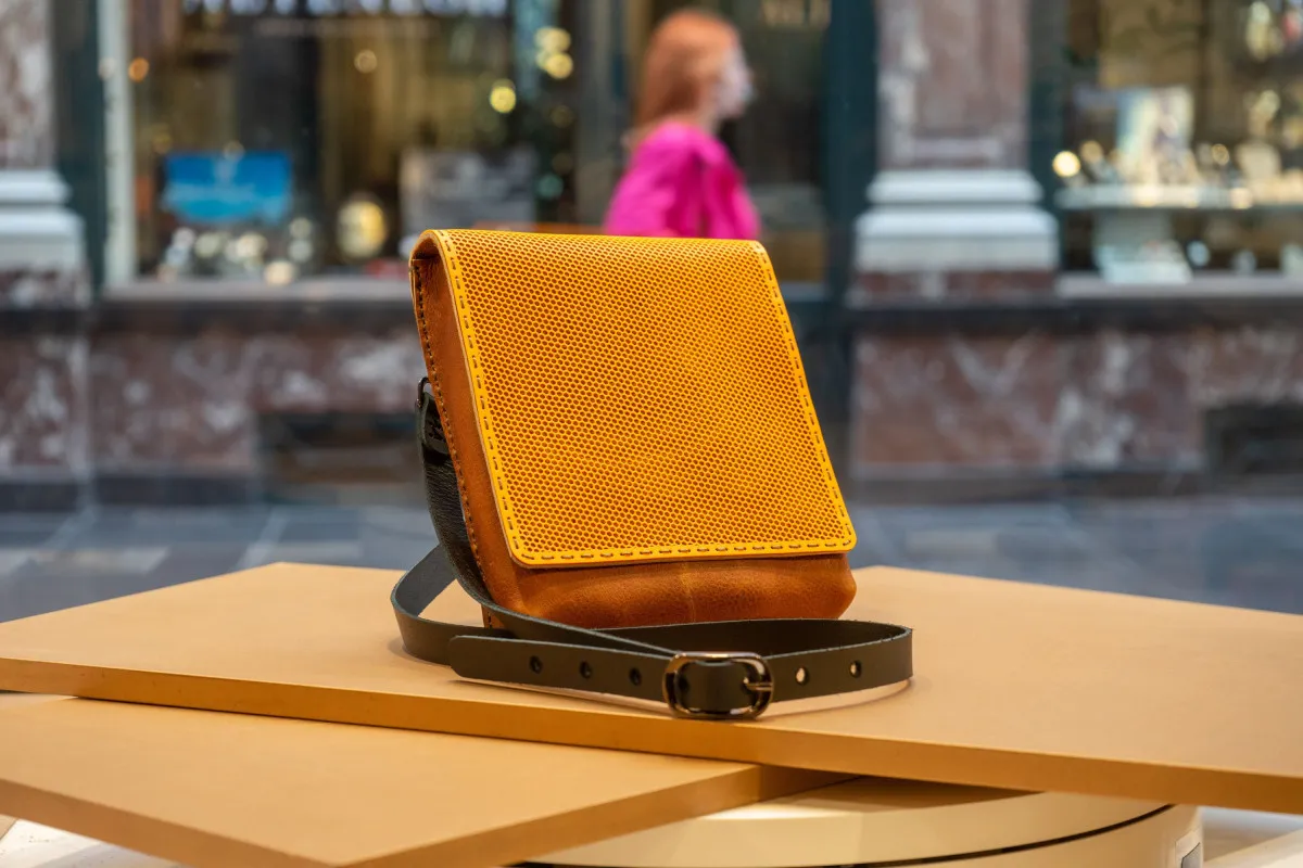 Créez votre sac bandoulière