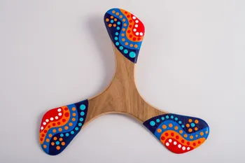 Créez votre boomerang en famille