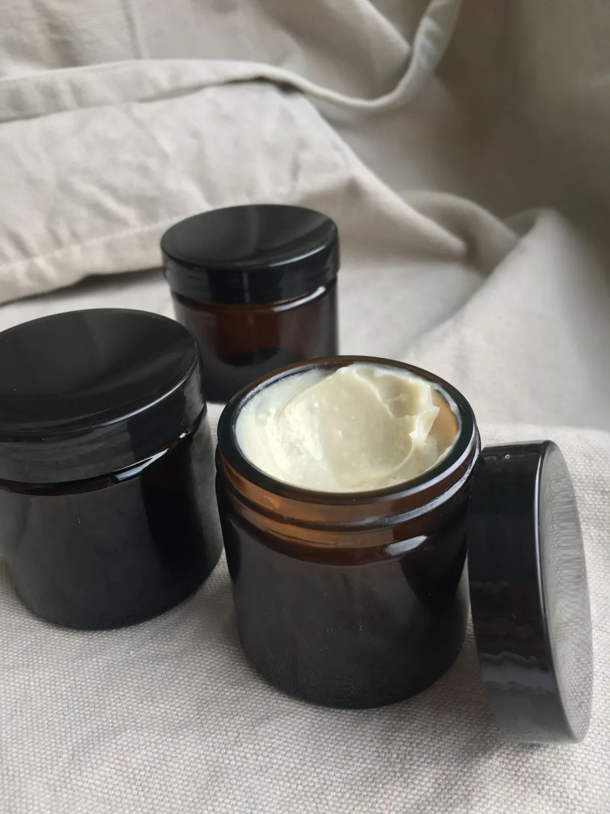 Make your own deodorant