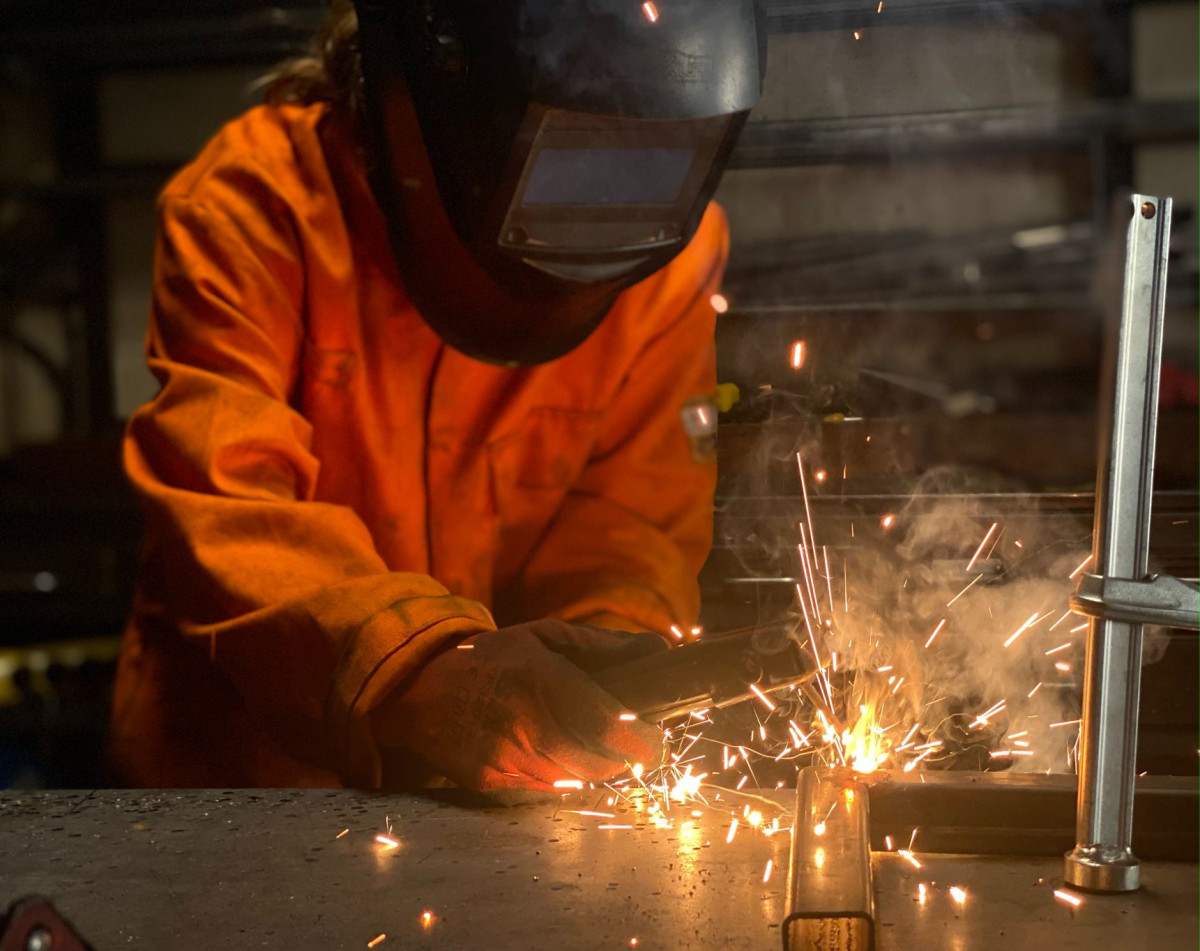 Découvrez la soudure