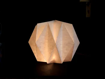 Créez votre lampe design à suspendre