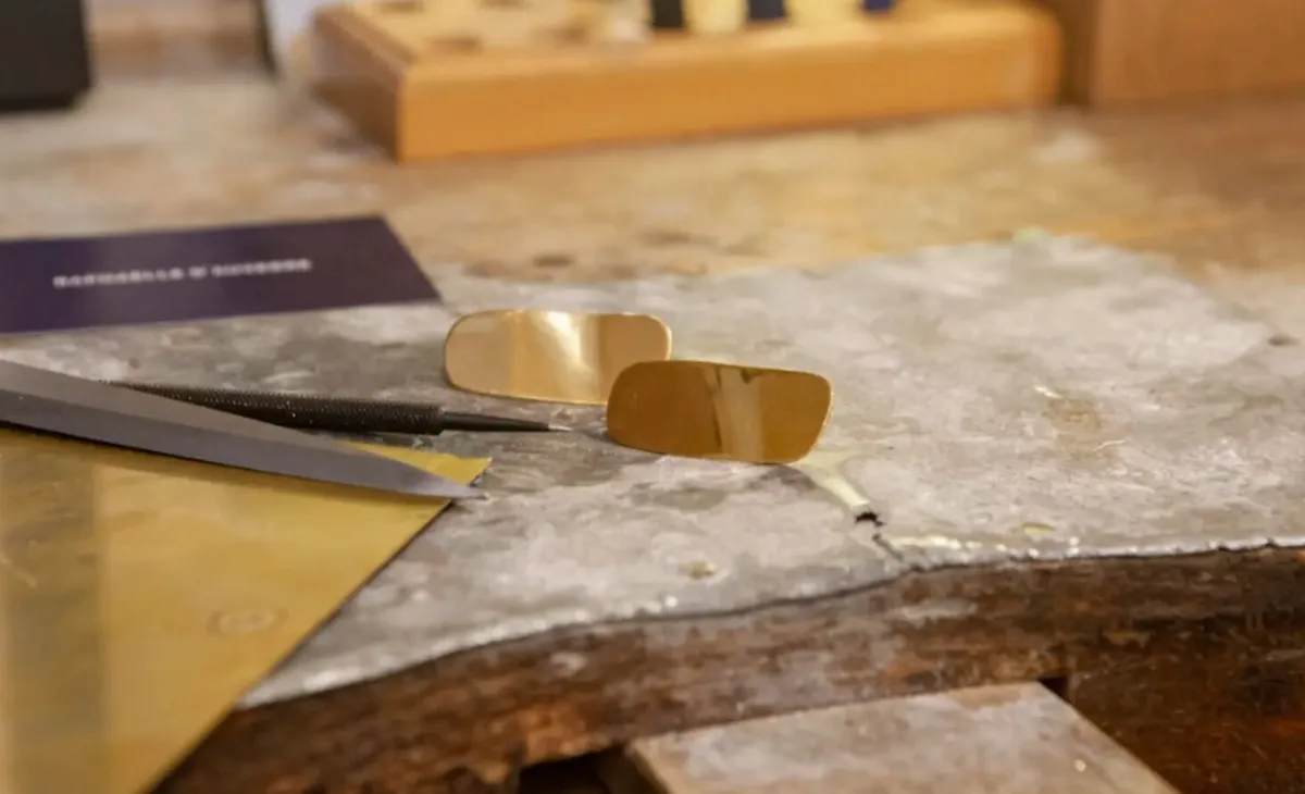 Créez votre paire de boucles d'oreilles