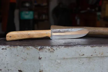 Fabriquez votre couteau pliant piémontais