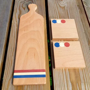 Réalisez votre set apéro