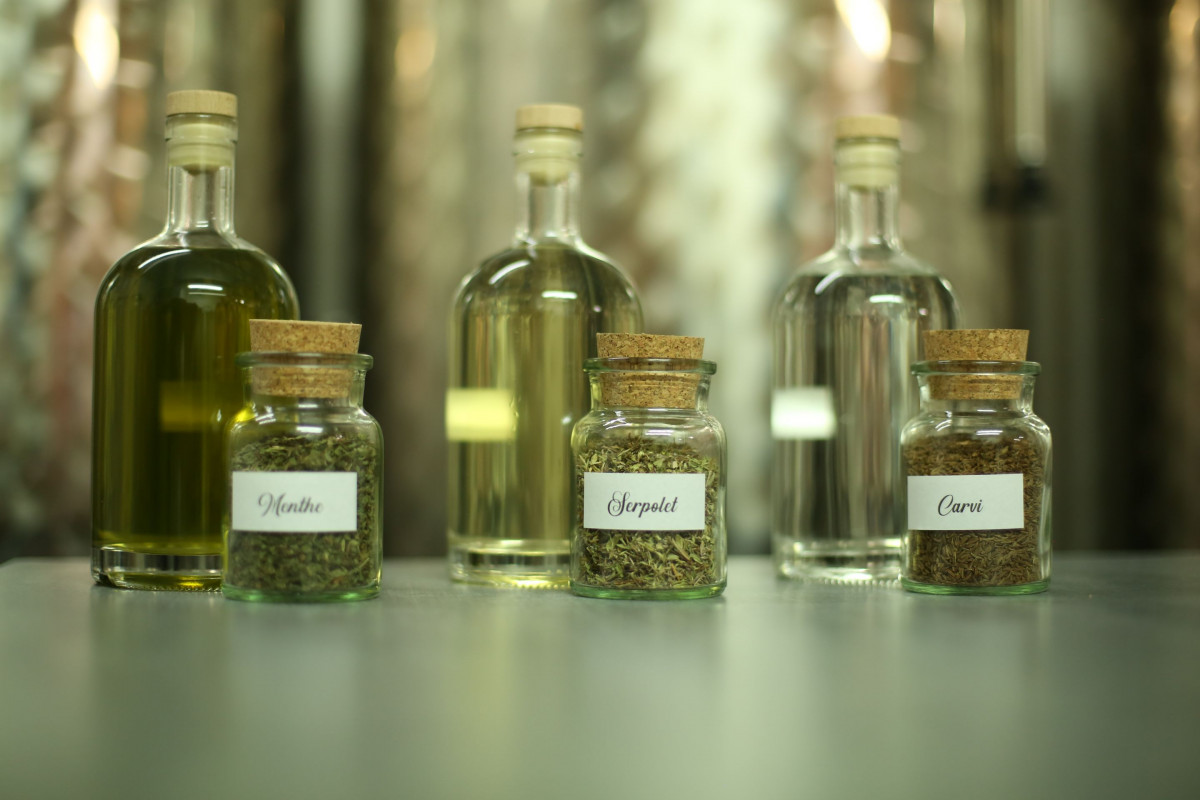Réalisez votre liqueur artisanale