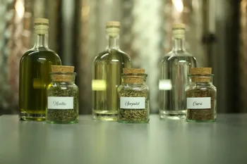 Réalisez votre liqueur artisanale