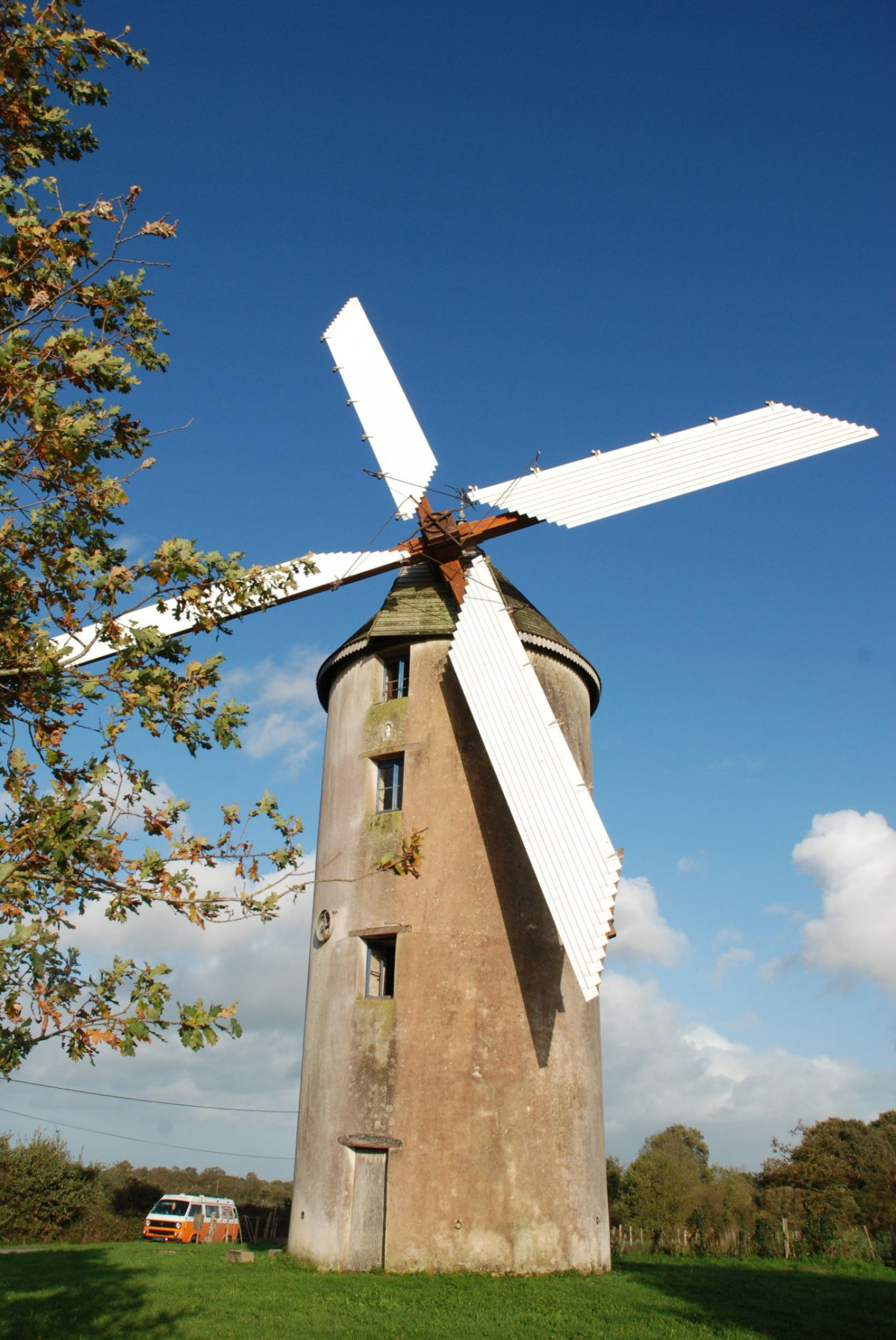 Initiez-vous à la meunerie