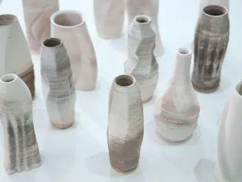 Imprimez votre vase en céramique en 3D