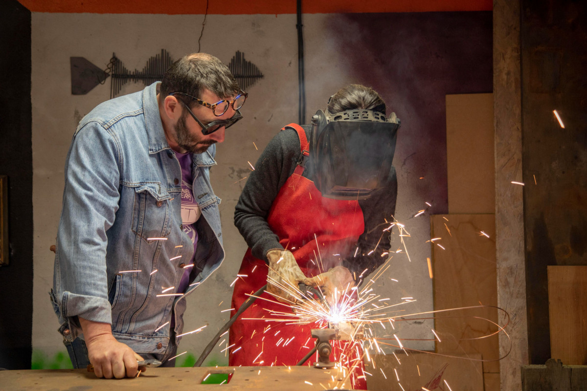 Initiez-vous à la soudure