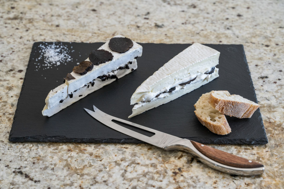 Truffez votre fromage