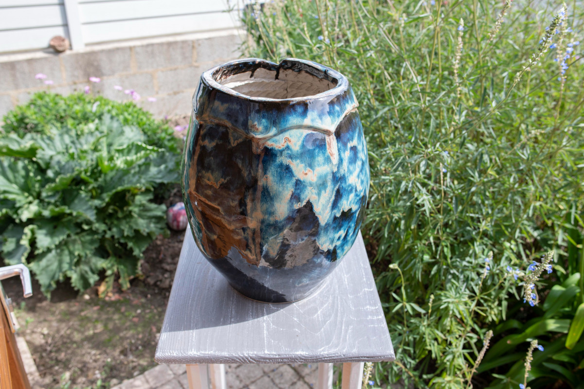 Réalisez votre jarre à la corde - 2J