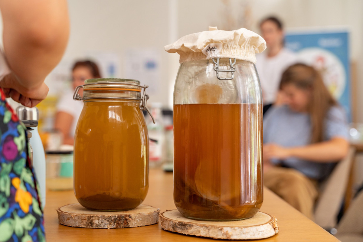 Réalisez votre boisson fermentée