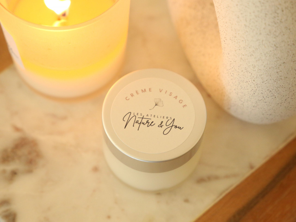 Créez votre crème visage ou votre gommage naturel
